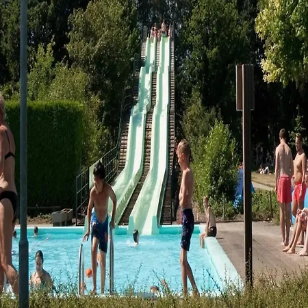בית נופש In With Hot Tub & Forest, Cleaning Included